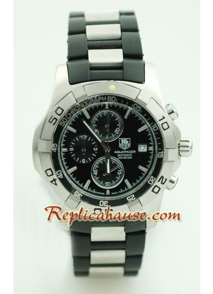 Tag Heuer Réplica Aquaracer - Cronógrafo