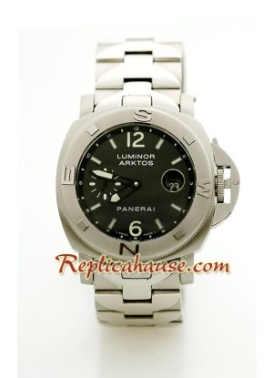 Panerai Réplica - Luminor Arktos - Reloj Suizo
