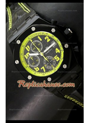 Reloj Audemars Piguet Royal Oak Offshore Edición Bumble Bee 