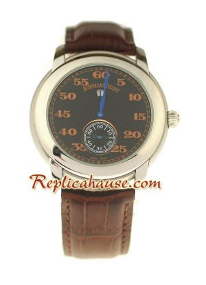 Audemars Piguet Movimiento Japonés Reloj para hombre