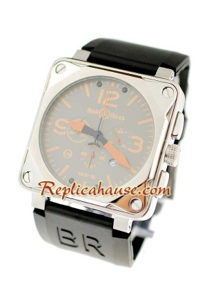 Bell and Ross BR01-94 Edición Reloj de imitación