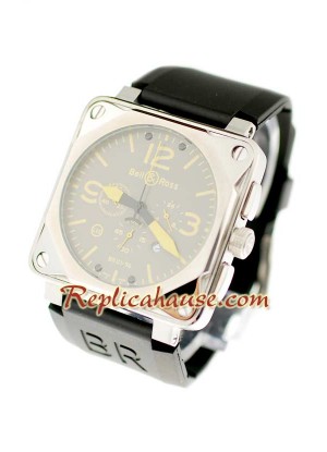 Bell and Ross BR01-94 Edición Reloj de imitación