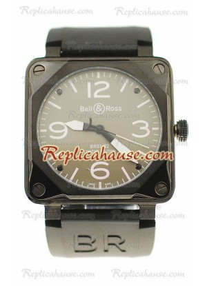 Bell and Ross BR01-92 Edición Limitada Reloj Réplica