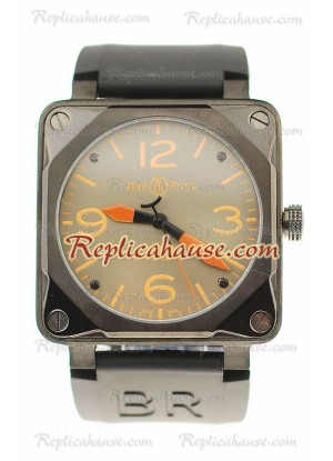Bell and Ross BR01-92 Edición Limitada Reloj Réplica