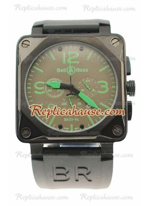 Bell and Ross BR01-94 Edición Reloj de imitación