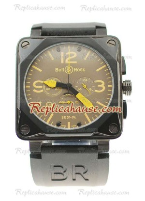 Bell and Ross BR01-94 Edición Reloj de imitación