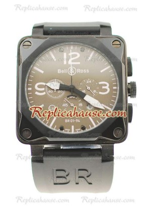 Bell and Ross BR01-94 Edición Reloj de imitación