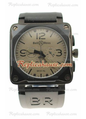 Bell and Ross BR01-94 Edición Reloj de imitación