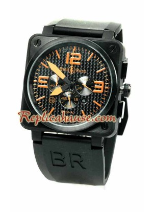 Bell and Ross BR01-94 Carbon Reloj Réplica
