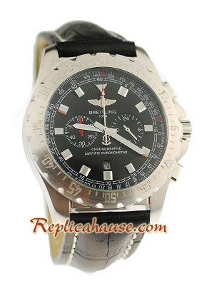 Breitling Chrono-Matic Reloj Réplica