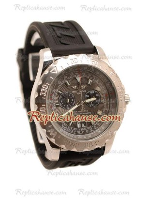 Breitling Cronógrafo Cronómetro Reloj Réplica
