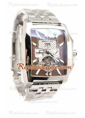 Breitling For Bentley Flying B Cronógrafo Reloj Réplica