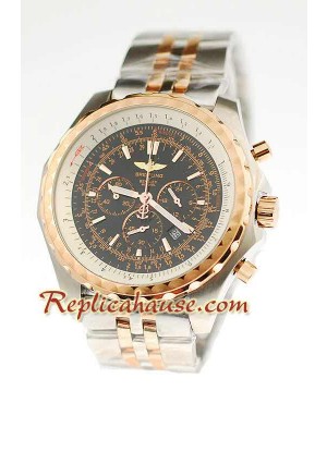 Breitling for Bentley Motors Reloj Réplica