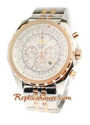 Breitling for Bentley Motors Reloj Réplica