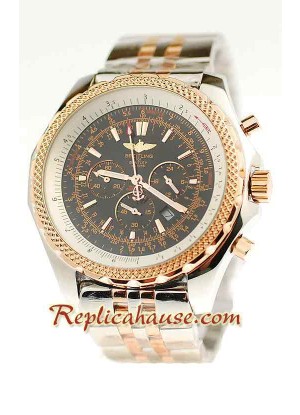 Breitling for Bentley Motors Reloj Réplica