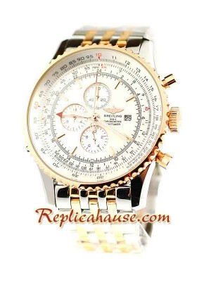 Breitling Réplica Navitimer World Edición Reloj