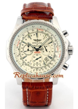 Breitling for Bentley Reloj Réplica