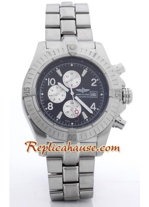 Breitling Chrometre Reloj Réplica