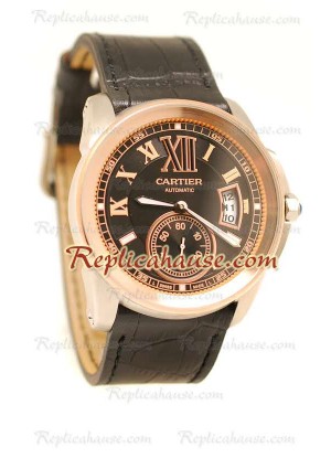 Calibre de Cartier Reloj Réplica