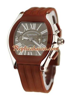 Cartier Roadster Reloj Réplica