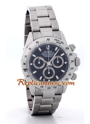 Rolex Réplica Daytona Reloj Suizo - 2011 Movement