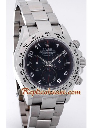 Rolex Réplica Daytona Reloj Suizo - 2011 Movement