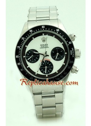 Rolex Réplica Daytona Paul Newman Edición Reloj Suizo