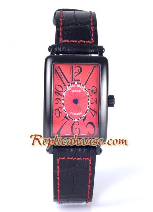 Franck Muller Jubilee Reloj - tamaño dama