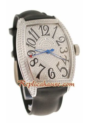 Franck Muller Master of Complications Reloj Suizo de imitación