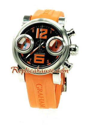 Graham Swordfish Reloj Suizo de imitación