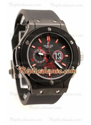 Hublot Big Bang Diego Maradona Reloj de imitación Japonés