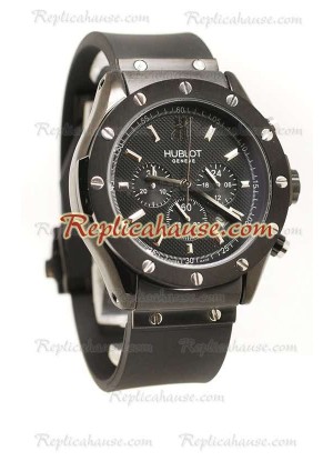 Hublot MDM Cronógrafo Reloj Réplica