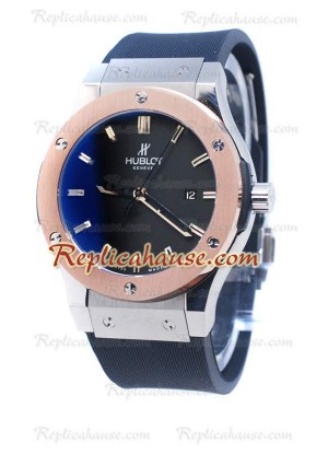 Hublot Classic Fusion Zirconium Gold Reloj<b