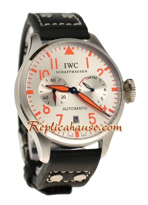 IWC Big Pilot Reloj Suizo de imitación