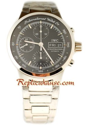 IWC Cronógrafo Reloj Suizo de imitación