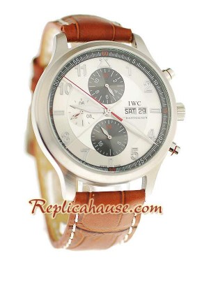 IWC Saint Exupery Reloj de imitación Japonés