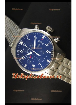 IWC Pilot IW377704 Reloj Réplica Suizo Cronógrafo - Réplica Espejo 1:1 