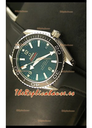 Omega Seamaster Planet Ocean, Reloj Réplica Suiza, réplica en escala 1:1 - 42MM
