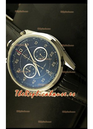 Tag Heuer Carrera Calibre 1887 Heritage, Reloj Réplica - Movimiento de Cuarzo