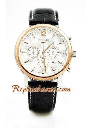 Longines Clous de Paris Reloj Réplica