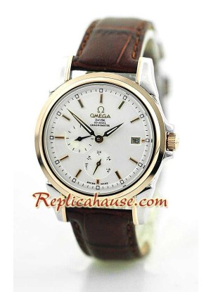 Omega CO AXIAL DeVille Reloj Suizo de imitación