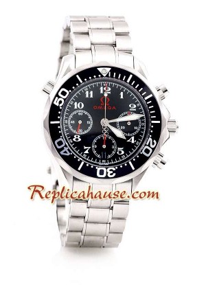 Omega Reloj Suizo de imitación