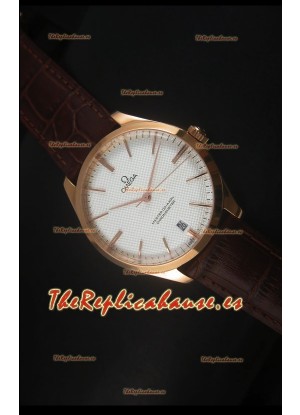 Omega Master Co-Axial De Ville Tresor Edition Reloj Suizo - Réplica Espejo 1:1