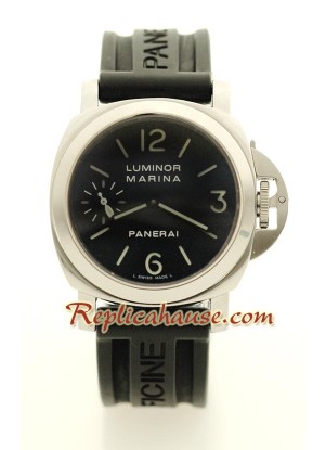 Panerai Réplica - Luminor Marina Pam00111 - Dial tipo sandwich