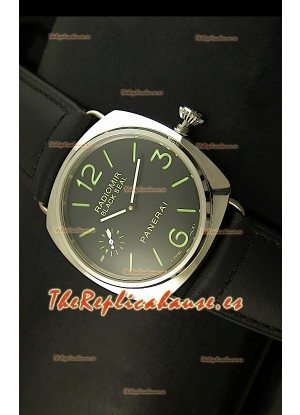 Panerai Luminor PAM372 Edición 1950 SuperLume Reloj Réplica Suiza en escala 1:1