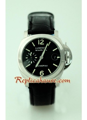 Panerai Luminor Marina Reloj Suizo - 40MM