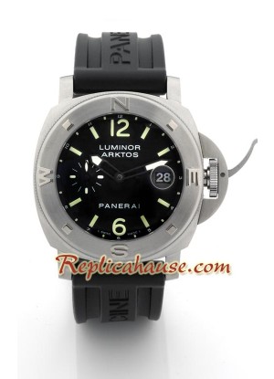 Panerai Réplica - Luminor Arktos - Reloj Suizo
