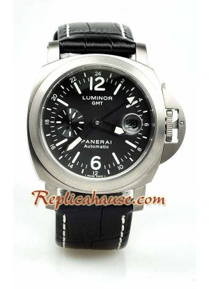 Panerai Réplica - Luminor GMT - Reloj Suizo