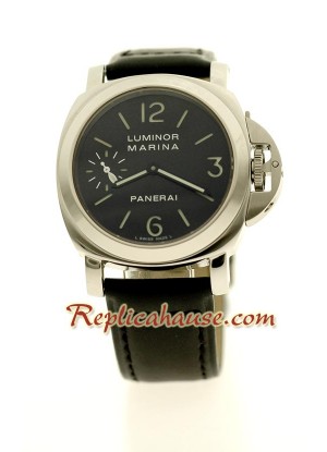 Panerai Réplica - Luminor Marina Pam00111 - Dial tipo sandwich