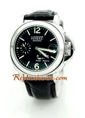Panerai Luminor Marina Bateria de Reserva Reloj - 40MM